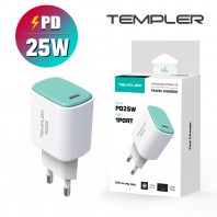 디지토 PD 25W 가정용 고속충전기 어댑터본체
