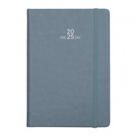 2025 AP10 양장 다이어리 25절 - 스톤블루