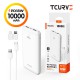 티커브 PD 18W 10000mAh 보조배터리 MP36A-10K