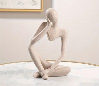 155_유럽스타일미니레진조각장식품