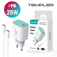디지토 PD 25W CtoC 가정용 C타입 고속충전기