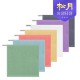 송월 30수 컬러 고리 핸드타올 30 (35g)