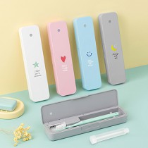 국내생산 충전식 소유 UVC 휴대용칫솔살균기 MHC-1100